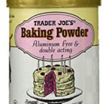 Trader Joe's Baking Powder