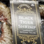 Trader Joe's Black Tiger Shrimp