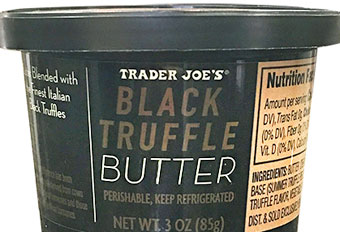 Trader Joe’s Black Truffle Butter Reviews