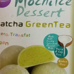Buono Dairy-Free Matcha Green Tea Mochi