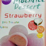 Buono Dairy-Free Strawberry Mochi