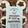 Trader Joe's Chocolate Mint Cupcakes