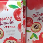 Trader Joe's Cranberry Almond Cookies