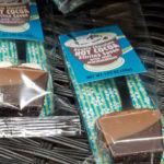 Trader Joe's Double Chocolate Hot Cocoa Stirring Spoon with Mini Marshmallows