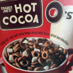 Trader Joe's Hot Cocoa O's Cereal