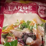 Trader Joe's Large Cooked Shrimp