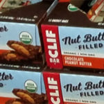 Nut Butter Filled Chocolate Peanut Butter Clif Bar