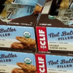Nut Butter Filled Coconut Almond Clif Bar