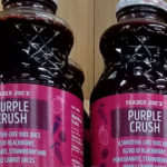 Trader Joe's Purple Crush Juice
