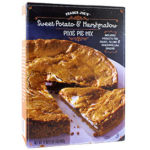 Trader Joe's Sweet Potato & Marshmallow Pixie Pie Mix