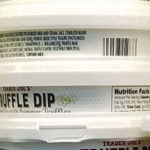 Trader Joe's Truffle Dip