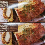 Trader Joe's Turkey & Stuffing En Croute