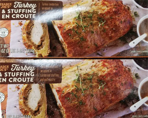 Trader Joe's Turkey & Stuffing En Croute Reviews - Trader Joe's Reviews