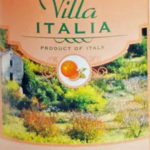 Villa Italia Blood Orange Soda