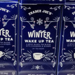 Trader Joe's Winter Wake Up Tea