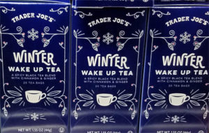 Trader Joe's Winter Wake Up Tea