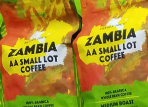 Trader Joe's Zambia AA Small Lot Coffee