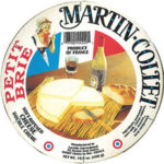 Martin-Collet Double Crème Brie
