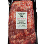 Trader Joe's USDA Choice Premium Angus Beef Boneless Rib Roast