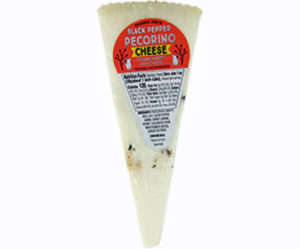 Trader Joe's Black Pepper Pecorino Cheese