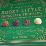 Trader Joe's Boozy Little Chocolate Truffles