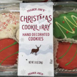 Trader Joe's Christmas Cookie Tray