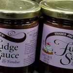 Trader Joe's Fudge Sauce