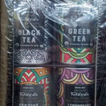 Trader Joe's Organic High Grown Tea Collection