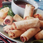 Trader Joe's Lemongrass Chicken Sticks