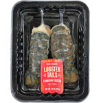 Trader Joe's Wild Caught Lobster Tails