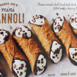 Trader Joe's Mini Cannoli