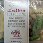 Trader Joe's Mushroom Fettuccine