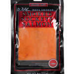Trader Joe's Wild Nova Smoked Sockeye Salmon