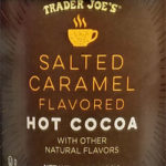 Trader Joe's Salted Caramel Hot Cocoa