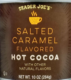 Trader Joe's Salted Caramel Hot Cocoa
