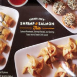 Trader Joe's Shrimp & Salmon Trio