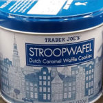 Trader Joe's Stroopwafel Dutch Caramel Waffle Cookies