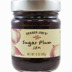 Trader Joe's Sugar Plum Jam