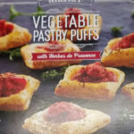 Trader Joe's Vegetable Pastry Puffs