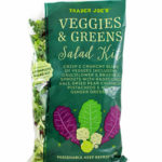 Trader Joe’s Veggies & Greens Salad Kit
