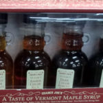 Trader Joe's A Taste of Vermont Maple Syrup