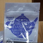 Trader Joe's Earl Grey de la Creme Loose Leaf Black Tea Blend