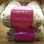 Trader Joe's Frosted Sugar Cookies