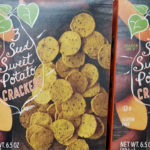 Trader Joe's 3 Seed Sweet Potato Crackers
