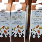 Trader Joe's Cocoa Almond Cashew Beverage