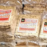 Trader Joe's Gluten-Free Crispbread