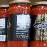 Trader Joe's Italian Marinara Sauce with Barolo Wine