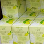 Trader Joe's Lemon Elderflower Soda