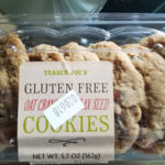 Trader Joe's Gluten-Free Oat Cranberry Flaxseed Cookies