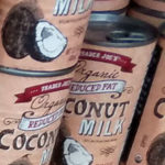 Trader Joe's Reduced Fat Coconut Milk